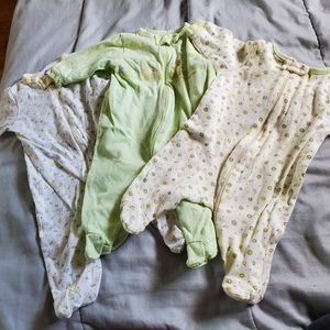 3 new born Gerber sleepers
